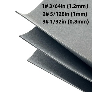 Papier joint sans amiante de 0,8 mm, 1 mm, 1,2 mm d'épaisseur, résistant à l'huile et aux hautes températures, pour l'étanchéité DIY des moteurs à essence et <span class=keywords><strong>diesel</strong></span> - Product Image 4