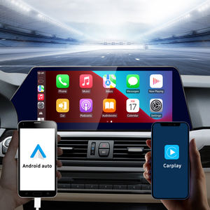 STWEI Android 13 New Blue <b>Light</b> Anti Glare Blade Screen Suitable for 5Series F11 Wireless CarPlay AUTO Car Multimedia Players - Product Image 4