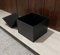 Fournisseur d'emballages de casquettes de baseball personnalisées, boîte magnétique pliable de luxe avec carton ondulé, origine Fujian