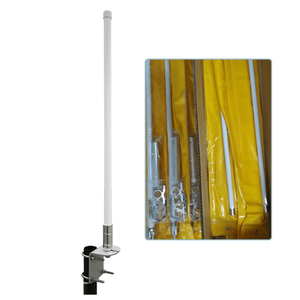 เสาอากาศกำลังขยายสูง 1090 MHz 10dBi 1.7 เมตร ไฟเบอร์กลาส แบบรอบทิศทาง สำหรับสถานีฐาน 1090 MHz - Product Image 3