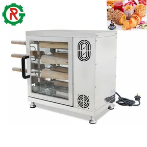 Chimney Cake Grill Commercial Cake Rolls Oven