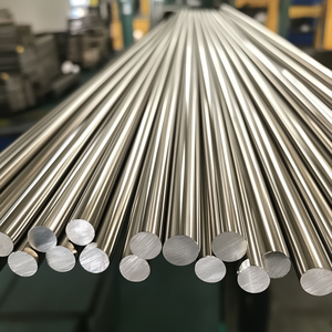 แท่งอลูมิเนียมกลม A7แท่งอลูมิเนียมขนาดเส้นผ่าศูนย์กลาง6063 <span class=keywords><strong>6065</strong></span> - Product Image 2