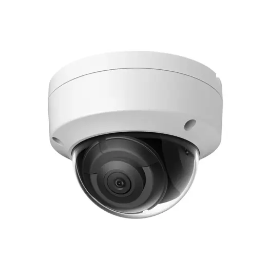 Caméra réseau à dôme fixe WDR d'origine HIK DS-2CD2123G0-IU haute qualité avec résolution 2MP avec micro intégré CCTV IP