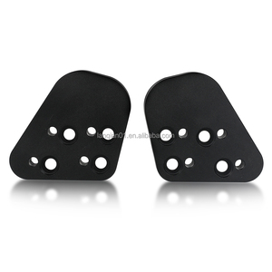 Rehausseurs de guidon pour moto <span class=keywords><strong>BMW</strong></span> <span class=keywords><strong>R850R</strong></span> R850 R 1994 1995 1996, accessoires pour moto, R1150R R1150 R 2001-2003 2004 2005 2006 R1150 RT - Product Image 4