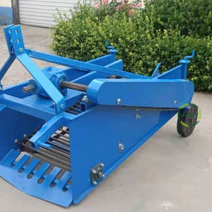 Arracheuse <span class=keywords><strong>de</strong></span> pommes <span class=keywords><strong>de</strong></span> <span class=keywords><strong>terre</strong></span> multifonctionnelle, machine <span class=keywords><strong>de</strong></span> récolte portable pour jardin et ferme, <span class=keywords><strong>outil</strong></span> <span class=keywords><strong>de</strong></span> récolte des légumes-racines - Product Image 3