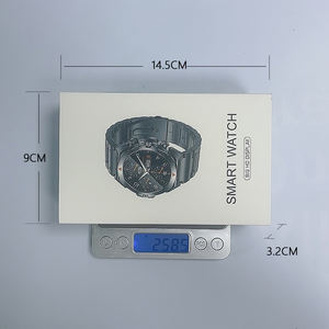 Reloj Inteligente Unisex KM99 de Apariencia Tradicional, Dafit, Pantalla Grande HD de 1.46 Pulgadas, Correas Dobles, Monitor de Actividad, Control Remoto - Product Image 6