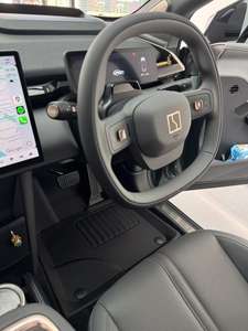 แผ่นปูพื้นด้วยเท็กซ์เทอร์พีอี3D แบบสั่งทำสำหรับ zeekr x RHD เหมาะสำหรับตลาดประเทศไทยและออสเตรเลีย - Product Image 5