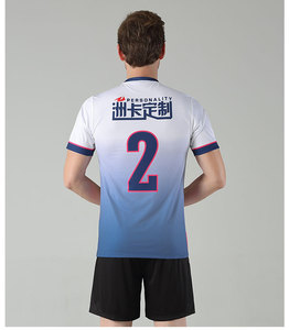 Wholesale high quality best sportswear fabric soccer jersey football uniform - Product Image 3