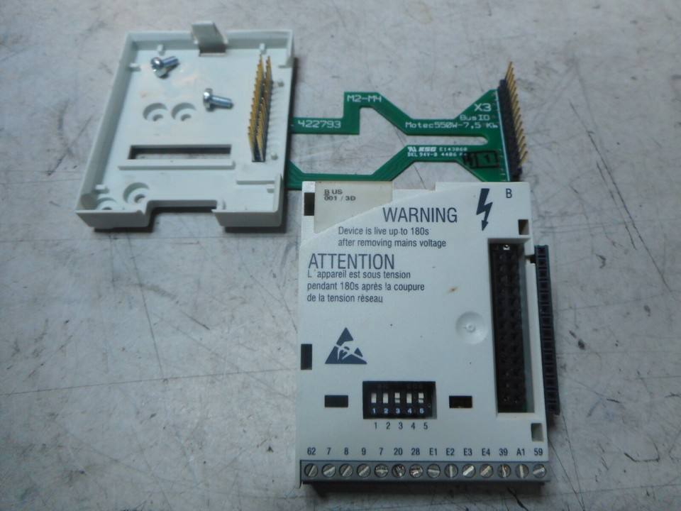 Function Module Bus I/o Fif for Motec E82zafbc001 Industrial Automation ...