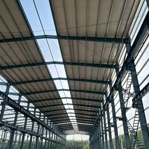 Refugio duradero y barato, tienda de cúpula, glamping, granja avícola de pollo, cobertizo, estructura de acero - Product Image 6