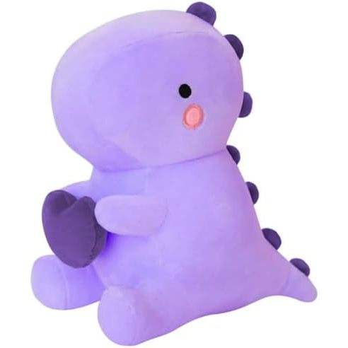Purple Loving Dinosaur