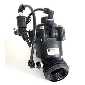 Válvula solenoide de riego por goteo de 1 pulgada, tipo normalmente cerrado, control electrónico manual para uso agrícola - Product Image 4