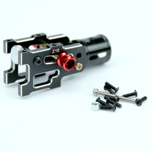 Cnc Aluminum Alloy Z16mm V1 Foldable Arm Bracket With Automatic Folding Seat For <b>Drones</b> <b>Accessories</b> - Product Image 3
