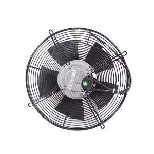 Ventilador Axial de Refrigeración para Gabinete EC, ebmpapst S3G400-KC22-51, 400W, 2.6A, 230V CA, 1630 RPM, IP54, con Rodamiento de Bolas, para Equipos de Impresión - Product Image 1
