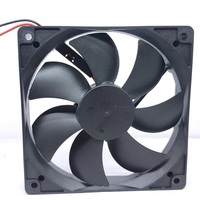 Ventilateur DC silencieux à très faible consommation d'énergie JEEK 12025 120 mm 12 V 0,08 A 3400 tr/min pour la refroidissement des hubs de maison intelligente et des passerelles IoT