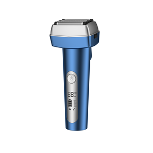 Anbolife-<span class=keywords><strong>Afeitadora</strong></span> de pelo eléctrica para hombres, recortadora, recargable, inalámbrica y con <span class=keywords><strong>cable</strong></span>, <span class=keywords><strong>afeitadora</strong></span> de peluquería, <span class=keywords><strong>Afeitadora</strong></span> eléctrica para Barba, para hombres - Product Image 5
