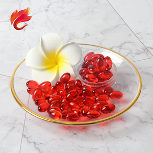 Capsules d'huile d'essence de Rose naturelle, Softgels, supplément, 500mg,1000mg-fabricant, prix, OEM, marque privée - Product Image 2