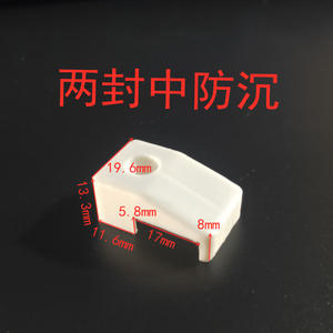 Bloques Anti-Hundimiento para Ventanas de PVC, Elevadores para Ventanas Abatibles, Accesorios para Puertas y Ventanas - Product Image 3