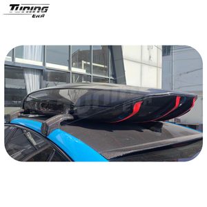 <span class=keywords><strong>Coffre</strong></span> <span class=keywords><strong>de</strong></span> <span class=keywords><strong>toit</strong></span> universel en fibre <span class=keywords><strong>de</strong></span> carbone sèche <span class=keywords><strong>de</strong></span> style PH-ONE pour Mercedes BMW Audi <span class=keywords><strong>Porsche</strong></span> Cadillac et plus - Product Image 6