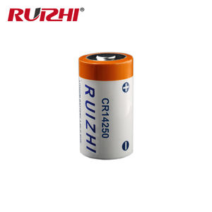 Китайский поставщик <span class=keywords><strong>CR14250</strong></span> литиевая батарея <span class=keywords><strong>3V</strong></span> <span class=keywords><strong>1</strong></span>/<span class=keywords><strong>2AA</strong></span> <span class=keywords><strong>3V</strong></span> 600mAh для Интеллектуальных Счетчиков - Product Image 2