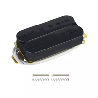 Ensemble de 2 micros Humbucker de guitare à Double bobine de haute qualité à prix d'usine