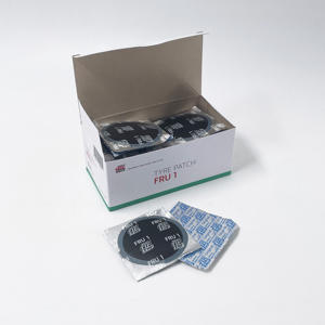 Perma tiptop חדש פירו1 2 פירותי פלדה ו גומי תיקון ערכת יד כלי תיבת יד עבור תיקון צמיג לרכב ושימוש מחליף - Product Image 5