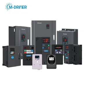 M-driver Vector Control VFD 3 phases 380v 415V 440V Motor Drive 315kw Variateur de fréquence