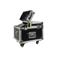 Kinusdjs Fourniture d'usine 600W Spray Haze Fog Machine Hazer à base d'huile DMX512 Stage Fogger Smoke Machine pour scène Discothèque Party