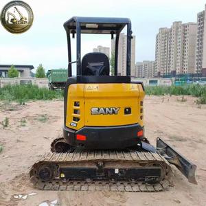 Mini-excavatrice SANY 26U à bas prix avec moteur et boîte de vitesses, produite en <span class=keywords><strong>2022</strong></span> - Product Image 2