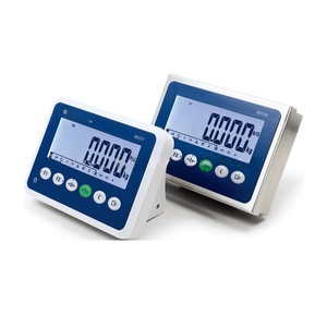 Contrôleur numérique en acier inoxydable Veidt IND236 pour l'instrument Toledo, pesage précis avec une haute précision - Product Image 1