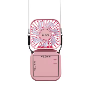 Wholesale Handheld Small <b>Fan</b> Foldable Portable <b>Mini</b> Foldable <b>Fan</b> <b>USB</b> Rechargeable Handheld <b>Fan</b> for Home Car Outdoor Use - Product Image 5