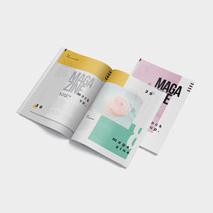 <span class=keywords><strong>Livre</strong></span> d'<span class=keywords><strong>architecture</strong></span> personnalisé haut de gamme avec impression offset brillante sur papier cartonné et papier couché - Product Image 4