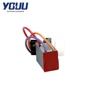 Youu tường thiết bị chuyển mạch PVC tốc độ quạt điều khiển với OEM tụ 10A tối đa hiện tại tốc độ điều chỉnh - Product Image 4