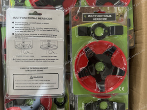 Repuestos para Desbrozadora, Cabezal Universal para Desbrozadora, Recortadora de Maleza, Cuchilla para Cortacésped, Accesorios para Herramientas de Jardín - Product Image 6