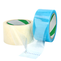 Film de couverture de serre résistant aux UV, couverture en plastique, bande transparente blanche pour la réparation de film de serre