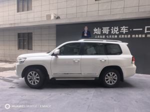 Toyota Land Cruiser (Importato) Modello 2018, Land Cruiser 4.0L GX-R, Cerchi in Alluminio, Senza Tettuccio Apribile, Edizione <span class=keywords><strong>di</strong></span> Alta Gamma (Medio Oriente) - Product Image 2