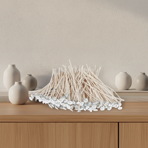 Mèches <span class=keywords><strong>de</strong></span> bougies en coton <span class=keywords><strong>de</strong></span> haute qualité, longues, <span class=keywords><strong>pour</strong></span> lampes <span class=keywords><strong>à</strong></span> <span class=keywords><strong>huile</strong></span>, accessoires <span class=keywords><strong>de</strong></span> parfum en gros - Product Image 2