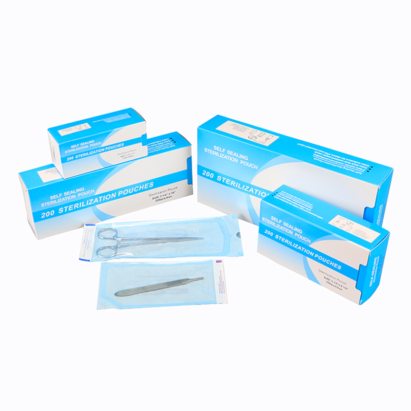 Hot Selling Sterilization Pouch Automatic Sealing