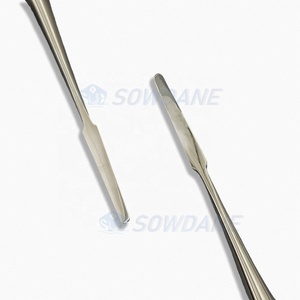 ตะหลิวผสมเครื่องมือทันตกรรมทำจากเรซินผสมสองด้านไม้พายมัลกัมไม้พายพลาสติก - Product Image 2