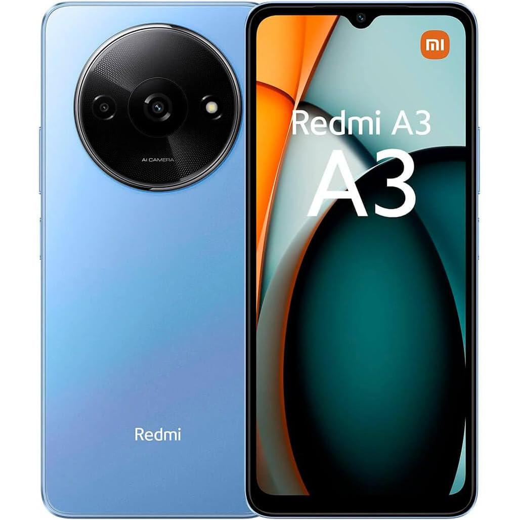 Xiaomi Redmi A3 - Budget-Friendly Android Smartphone