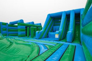 Château <span class=keywords><strong>gonflable</strong></span> d'intérieur personnalisé, grand <span class=keywords><strong>parc</strong></span> <span class=keywords><strong>gonflable</strong></span>, pour Trampoline - Product Image 5