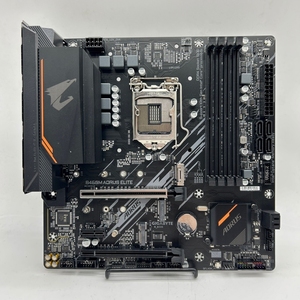 Tarjeta Madre B460M Micro-ATX LGA1200 128GB 4*DDR4 2*M.2 DP para la 10ª Generación de Procesadores B460 Core I7/i5 de Escritorio con Socket LGA 1200 - Product Image 1