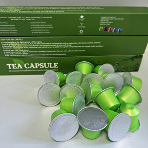 ماتشا ممتاز + كبسولات الفانيليا المستوردة عالية النشاط مكمل غذائي محمول - Product Image 2