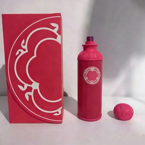 Perfume Árabe Rosa Ecológico de 100 ml, Aroma Duradero, Especiado, Frutal, Amaderado, Cítrico y Floral, Moderno y Lujoso para el Cuerpo - Product Image 2