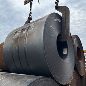 Bobina de acero laminado en caliente al por mayor de China Q235 Q335 bobina de acero laminado en frío de hierro metálico con precio de fábrica - Product Image 3