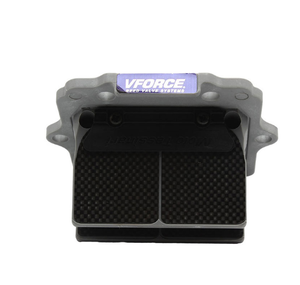 Kit de soupape à anches en fibre de carbone <span class=keywords><strong>Vforce3</strong></span> DM13 VS115 haute performance Kawa Saki KX500 KDX220 KR150 ZX150 125cc-250cc Racing Intake - Product Image 4