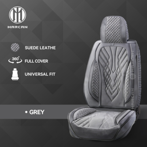 Marcan Custom Look Marcan Dynamic Wave Auto Styling Full Surround Linen Seat Upgrade Multi-Color - Product Image 6