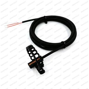 سهلة التركيب حزام على RTD PT1000 استشعار درجة الحرارة التحقيق للأنابيب - Product Image 2