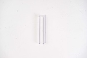 <span class=keywords><strong>Joint</strong></span> d'étanchéité inférieur pour porte <span class=keywords><strong>de</strong></span> <span class=keywords><strong>douche</strong></span> à ailettes en PVC transparent, déflecteur d'eau en forme <span class=keywords><strong>de</strong></span> U pour verre sans cadre <span class=keywords><strong>de</strong></span> 8 mm - Product Image 3