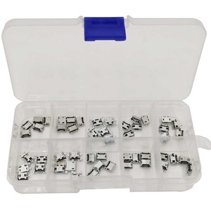 Kit de connecteurs MicroUSB 50 pièces pour MP3 MP4 MP5 Lenovo ZTE Huawei Samsung Sony Xiaomi HTC - Product Image 2